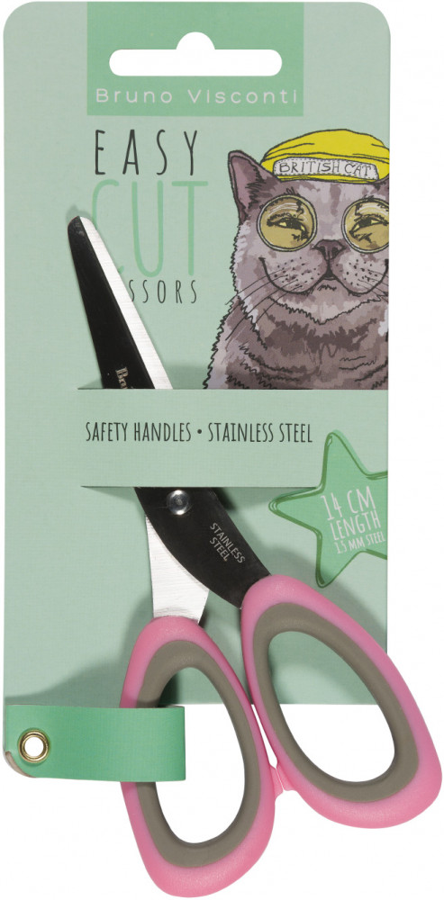 Ножницы детские «Easycut junior» | Bruno Visconti