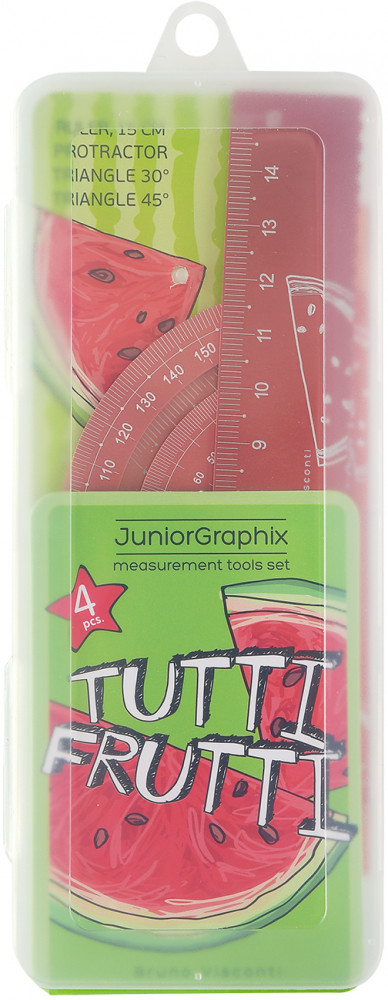 Набор «JuniorGraphix.Арбуз» | Bruno Visconti