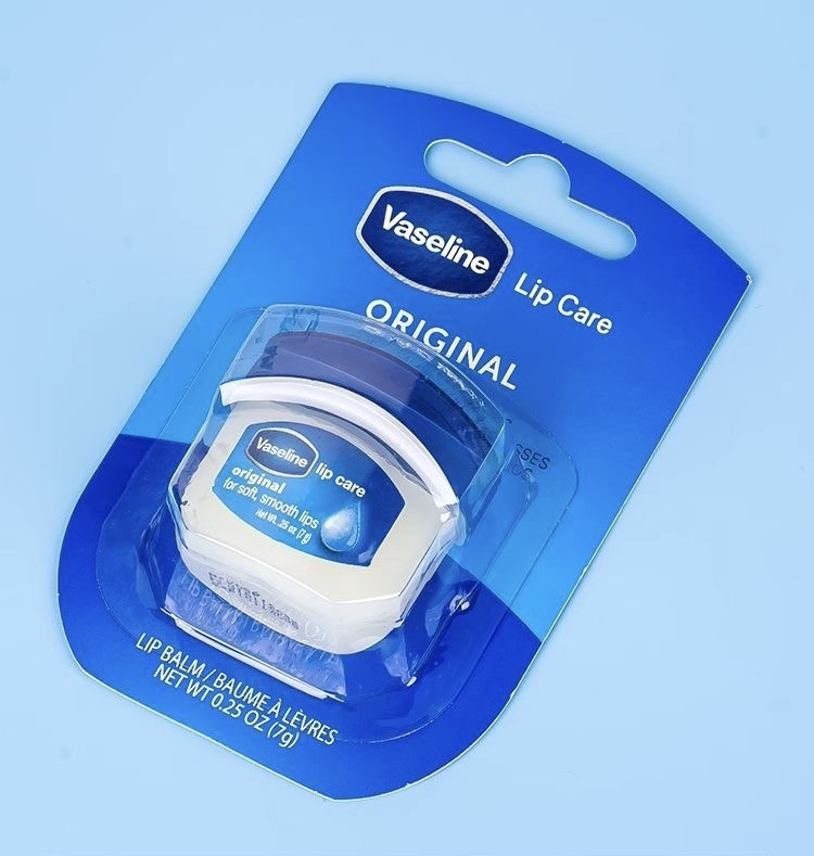 Бальзам для губ «Vaseline lip care»