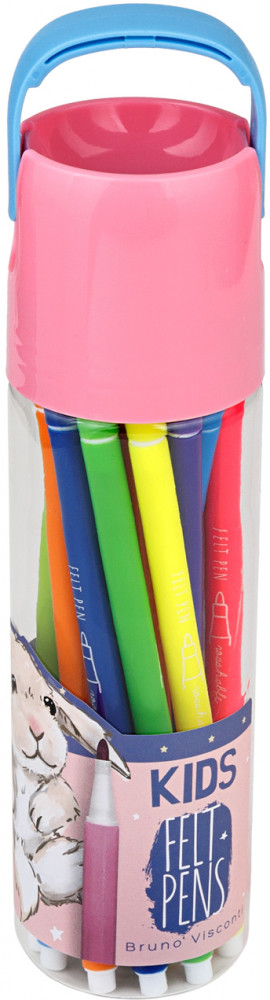 Набор фломастеров «KidsColor» | Bruno Visconti