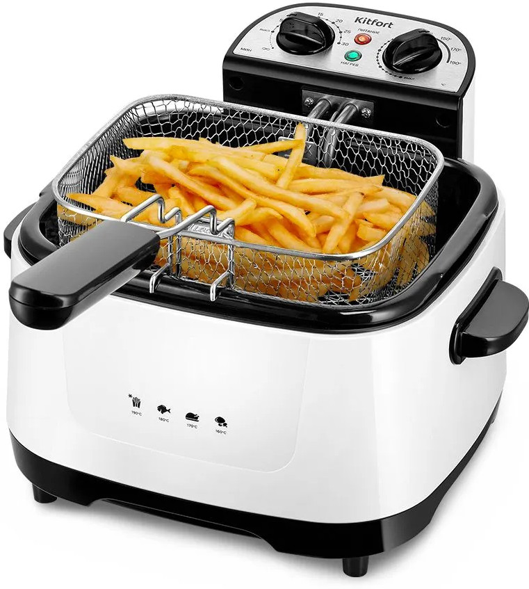Фритюрница КТ-6239 | Kitfort