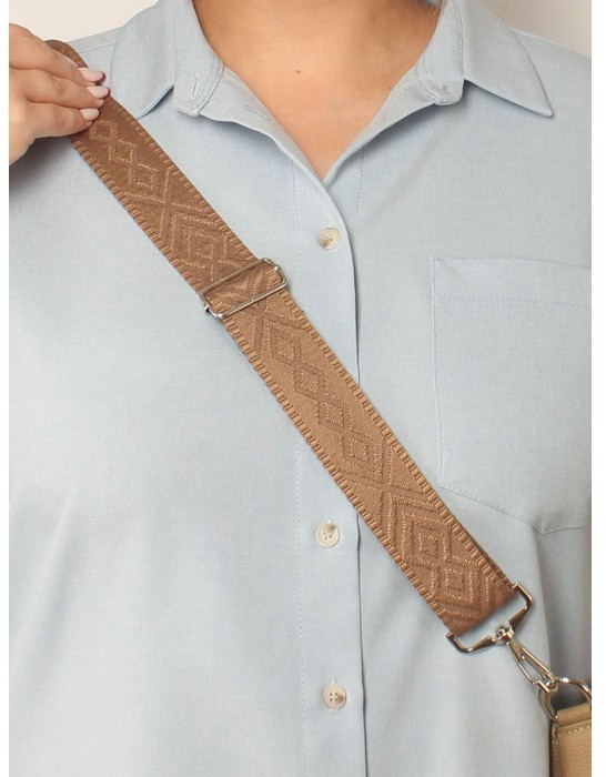 Плечевой ремень регулируемый | Adelia