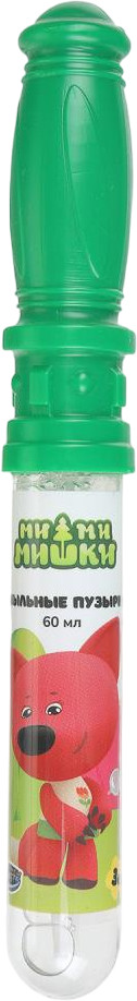 Пузыри мыльные «Ми-ми-мишки» | Ми-ми-мишки | Играем вместе