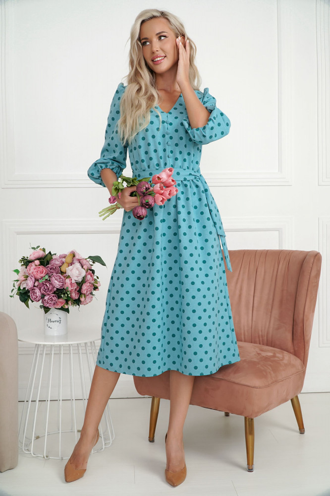 Платье женское «Розетта» | LT Collection