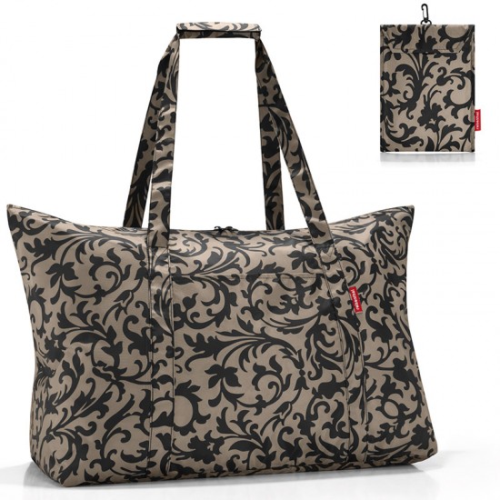 Сумка дорожная складная «Mini maxi», baroque taupe