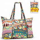 Сумка дорожная складная «Mini maxi», lollipop