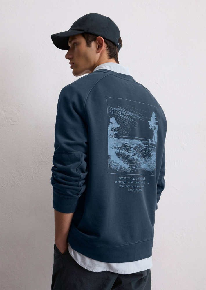 Пуловер мужской | Marc O’Polo