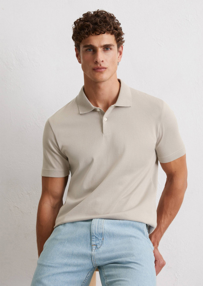 Рубашка-поло мужская | Marc O’Polo