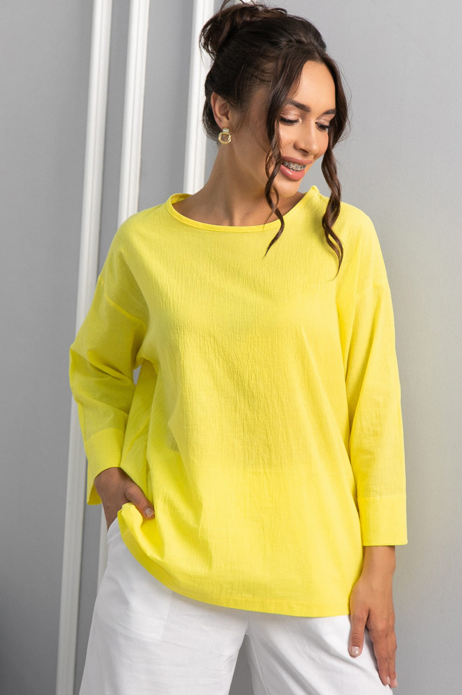 Лонгслив женский «Пляж» | LT Collection