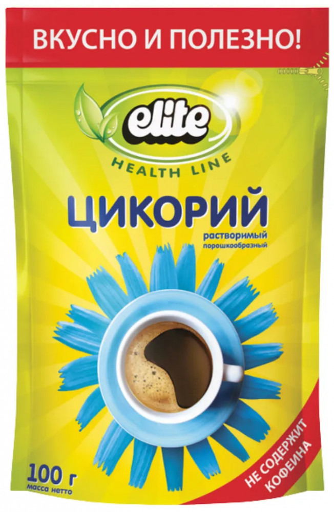 Цикорий растворимый порошкообразный | Elite