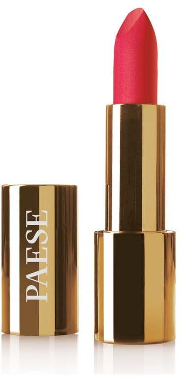 Помада матовая для губ «Mattologie», тон 111 Lava red | Paese