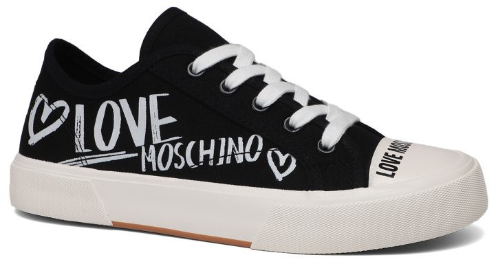 Кеды женские | Love Moschino