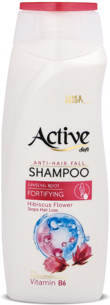 Шампунь для волос укрепляющий «Fortifying» | Care&Beauty | Active