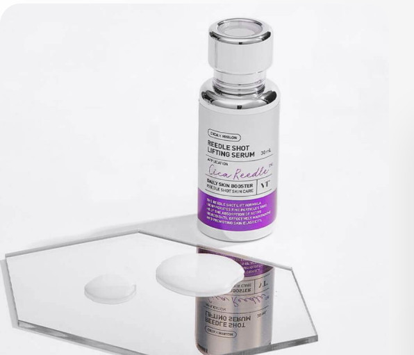 Интенсивная лифтинг-сыворотка с микроиглами «Reedle Shot Lifting Serum» | VT Cosmetics