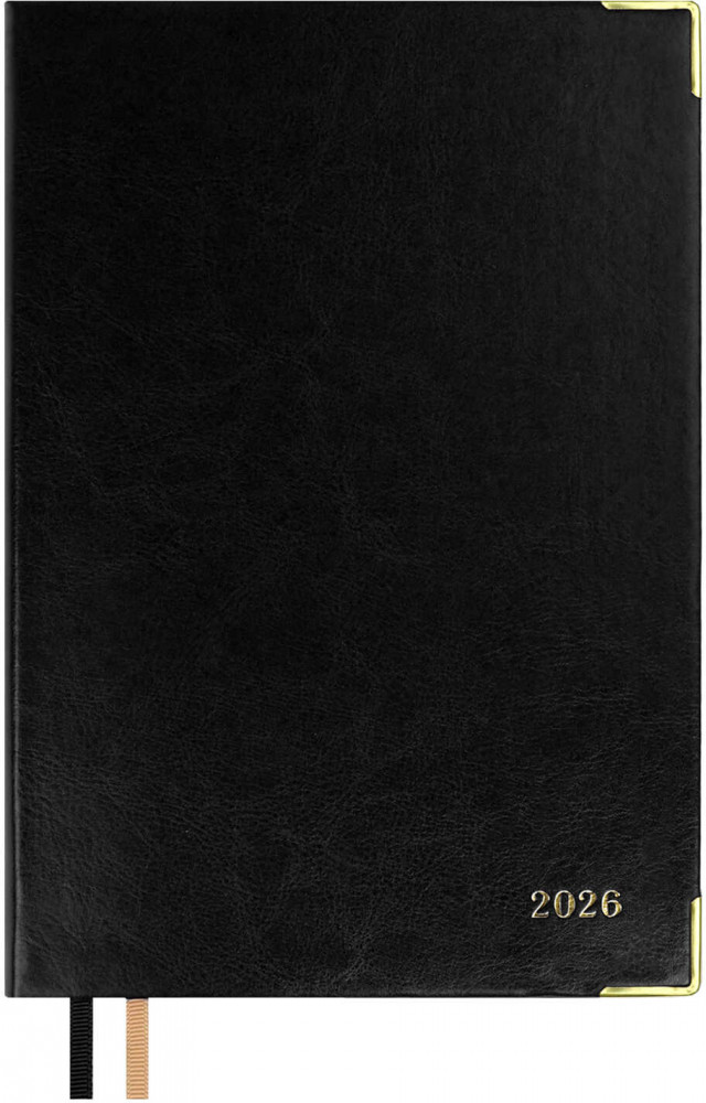 Ежедневник датированный | Думай как миллиардер | Escalada