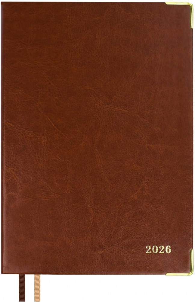 Ежедневник датированный | Думай как миллиардер | Escalada