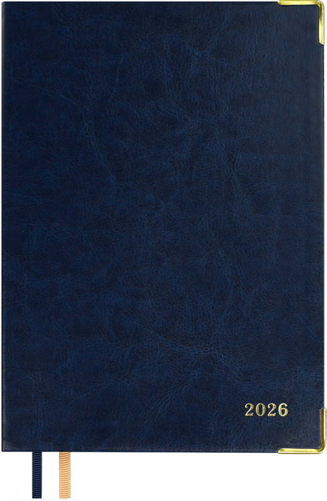 Ежедневник датированный | Думай как миллиардер | Escalada