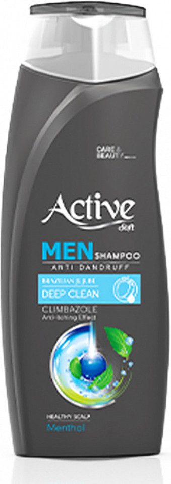 Шампунь мужской «Deep Clean» | Care&Beauty | Active
