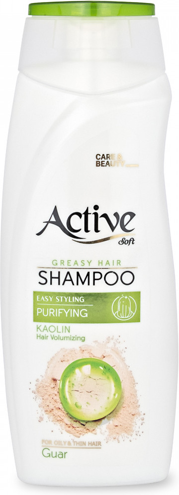 Шампунь для волос «Purifying» | Care&Beauty | Active