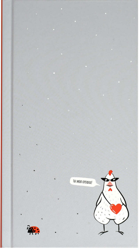 Книжка записная | Стильные курочки | Феникс +