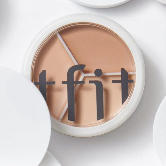Плотный водостойкий консилер «Cover Up Pro Concealer», оттенок 01 Neutral