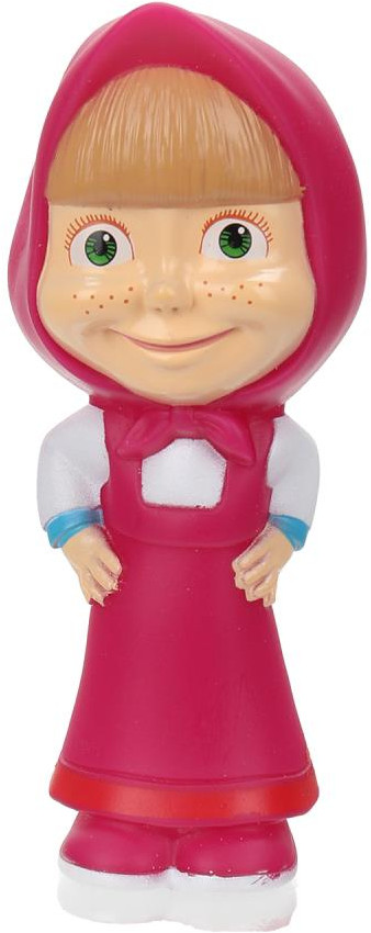 Игрушка для ванны «Маша» | Маша и Медведь | Капитошка