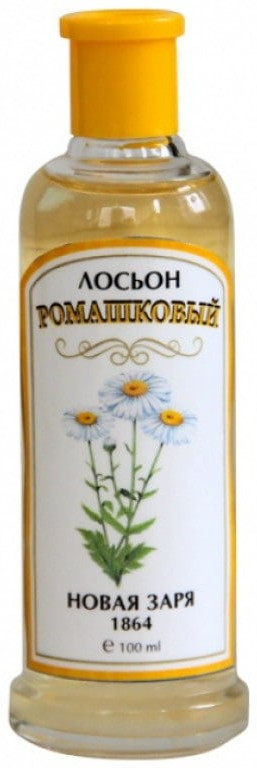 Лосьон «Ромашковый» | Новая Заря