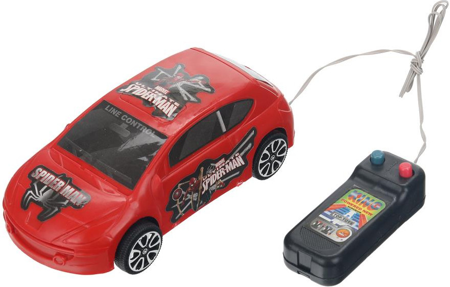 Машин на дистанционном управлении «Тачки»