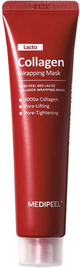 Маска-плёнка для лица «Lacto Collagen Wrapping»