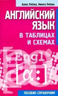 Английский язык в таблицах и схемах: Пособие-справочник