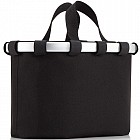 Корзина для хранения «Ovalbasket S», black