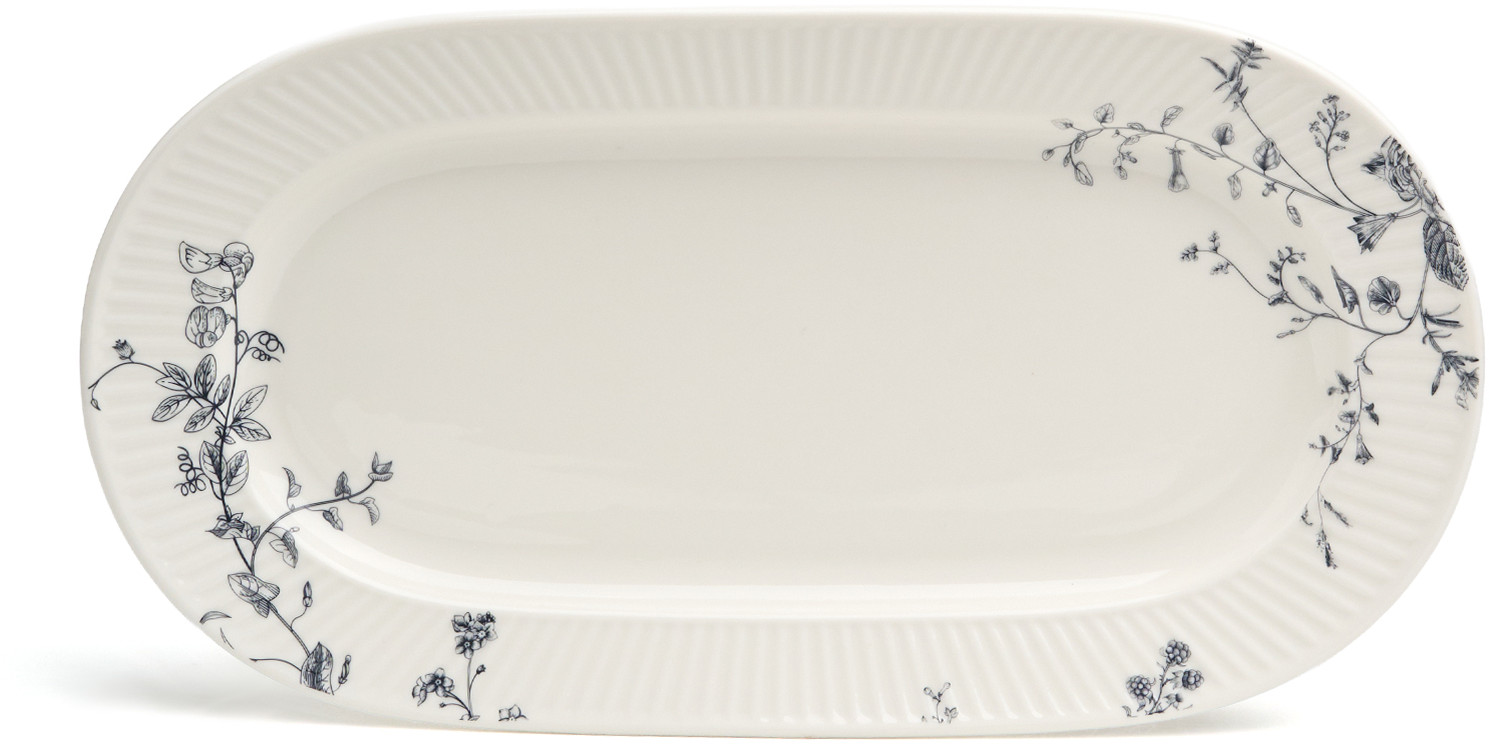 Блюдо «Blue Garden» | Blue Garden | Lefard