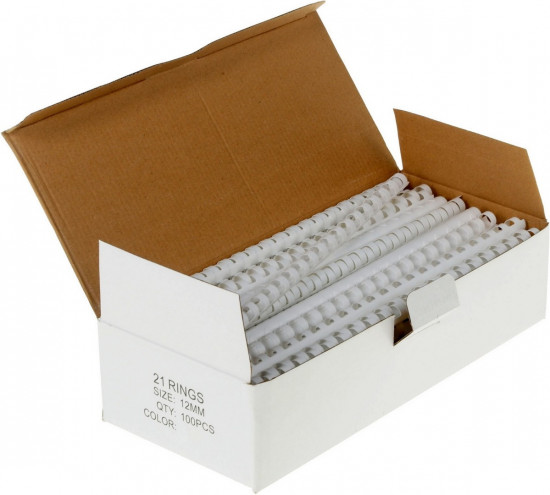 Набор пружин для переплета