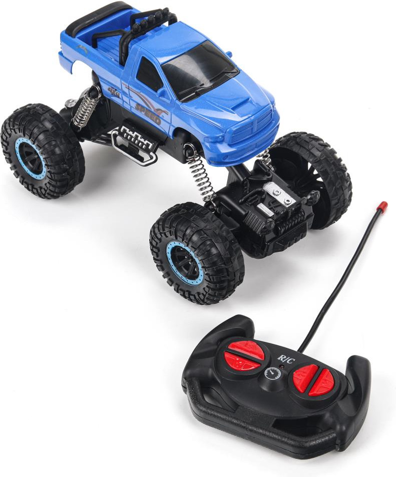 Машина на радиоуправлении «Hot Wheels. Внедорожник»