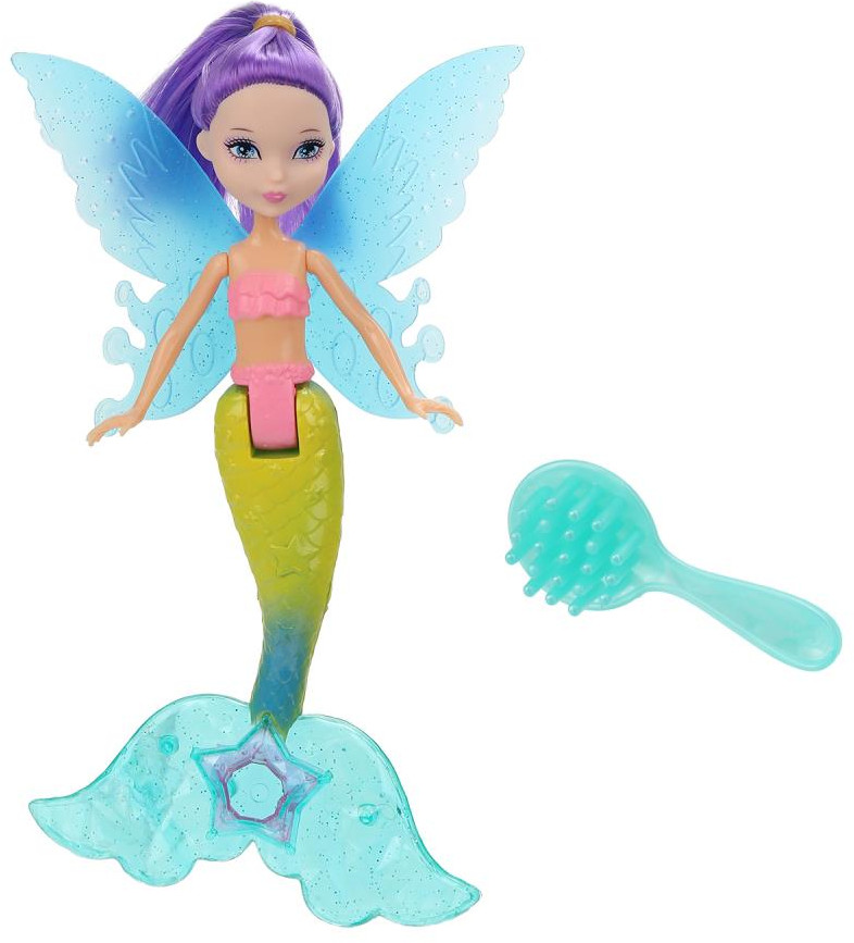 Кукла «Русалка с крыльями» | Тутти