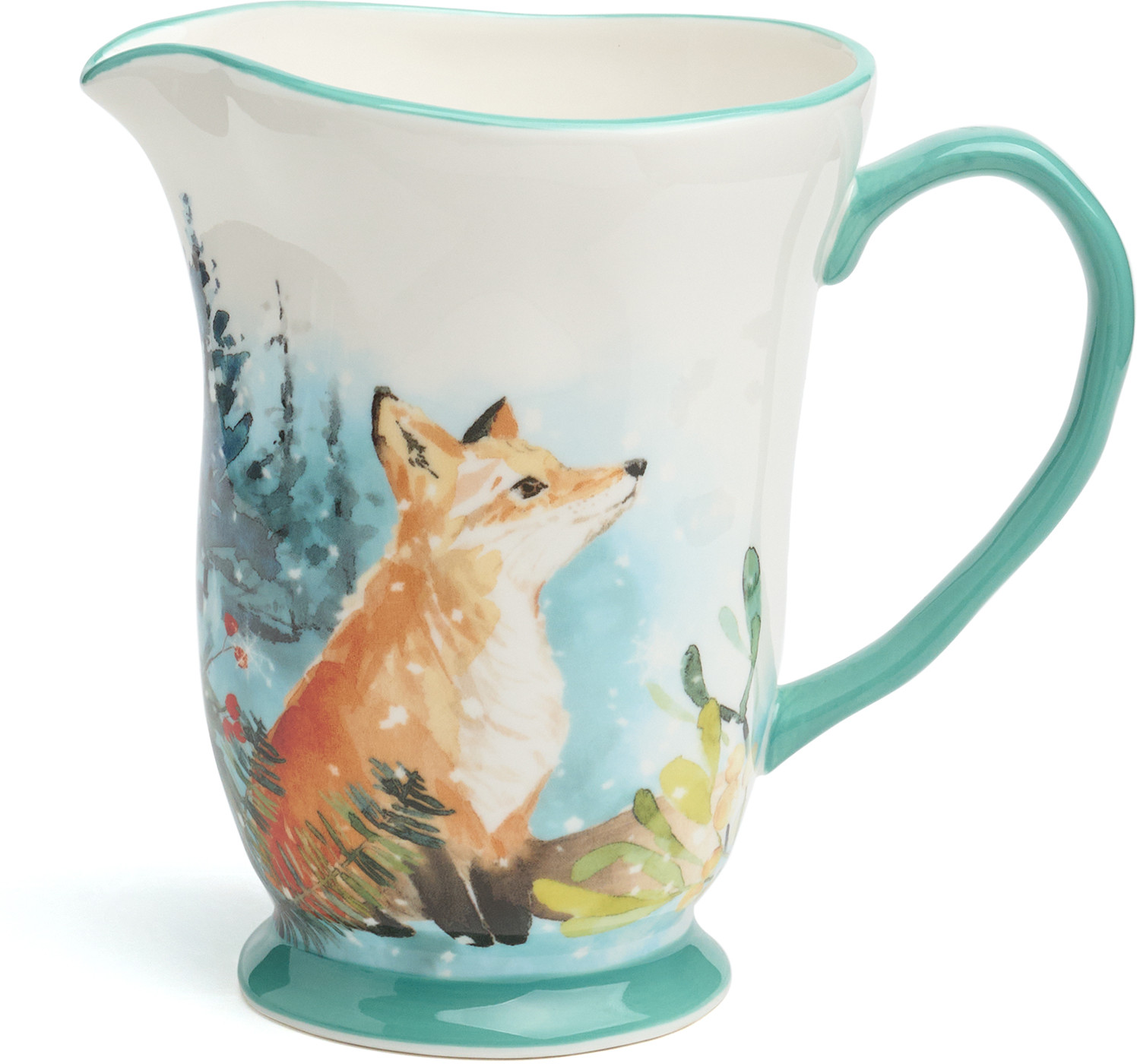 Кувшин «Лесная сказка» | Лесная сказка | Lefard