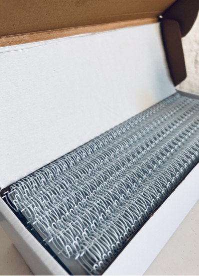 Набор пружин для переплета