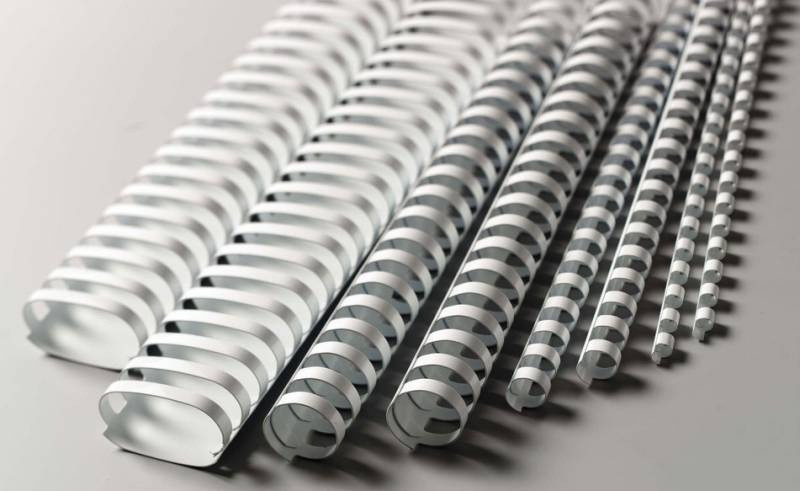 Набор пружин для переплета