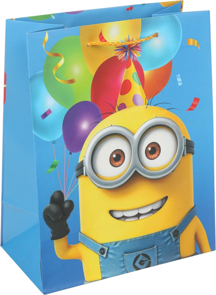 Пакет подарочный | Чудо праздник