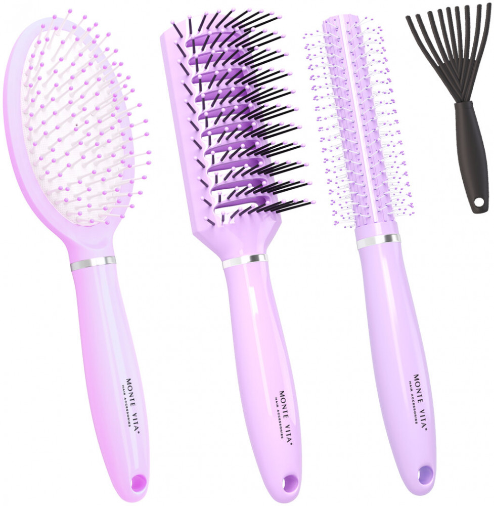 Набор расчесок для волос | Monte Vita