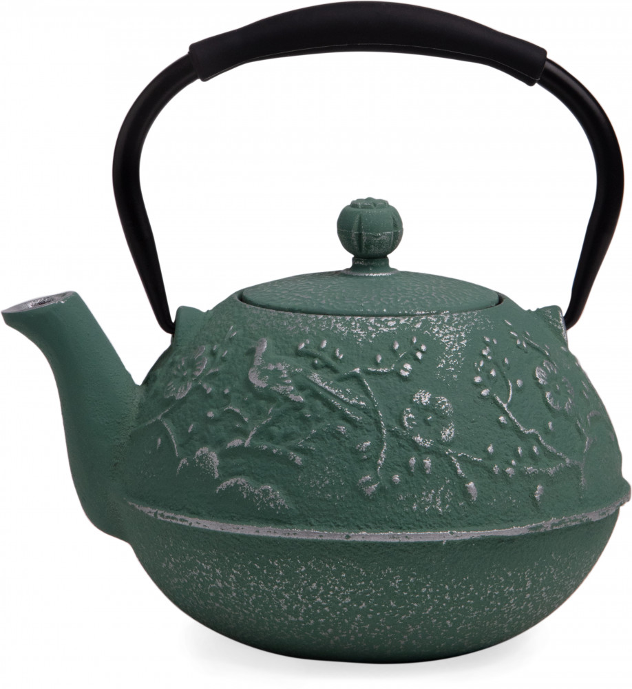 Чайник заварочный чугунный с эмалированным покрытием внутри «Agness» | Agness | Lefard