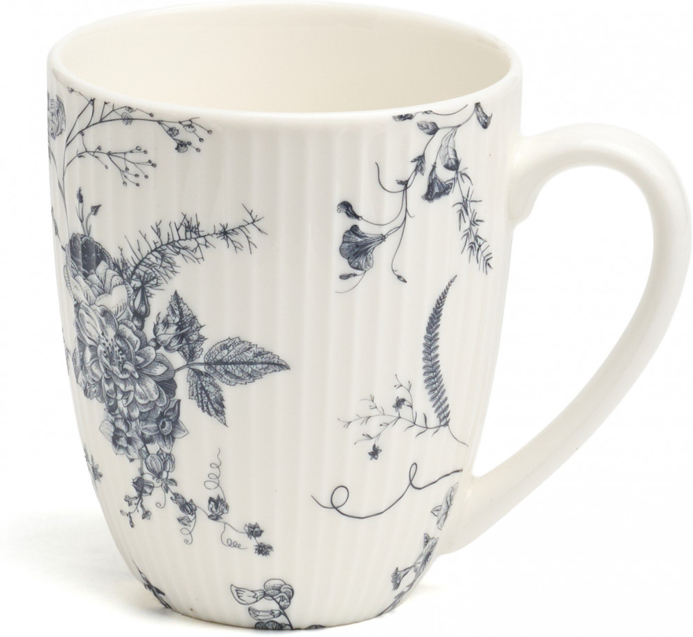 Кружка «Blue Garden» | Blue Garden | Lefard