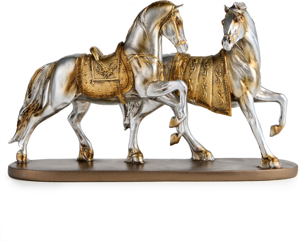 Статуэтка «Лошади» | Lefard