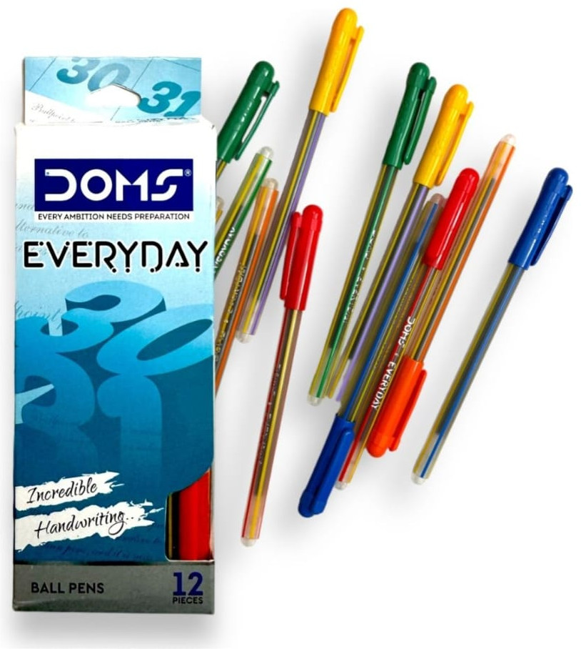 Набор ручек шариковых «DOMS»