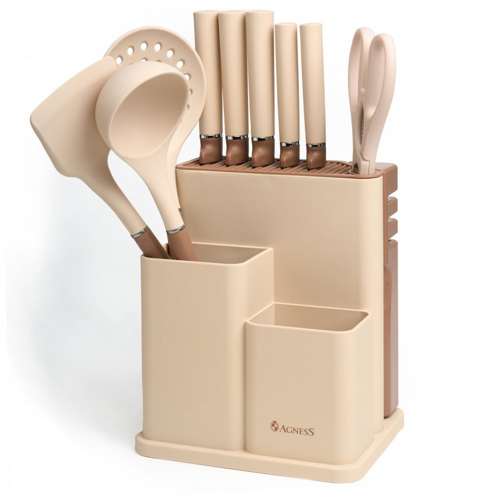 Набор кухонных принадлежностей | Agness | Agness