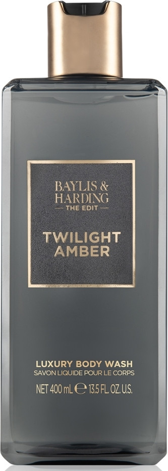 Гель для душа «Twilight Amber» | The Edit | Baylis & Harding