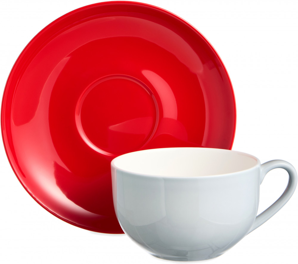 Чайная пара «Tet-a-tet» | Tet-a-tet | Lefard