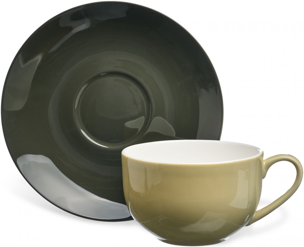 Чайная пара «Tet-a-tet» | Tet-a-tet | Lefard