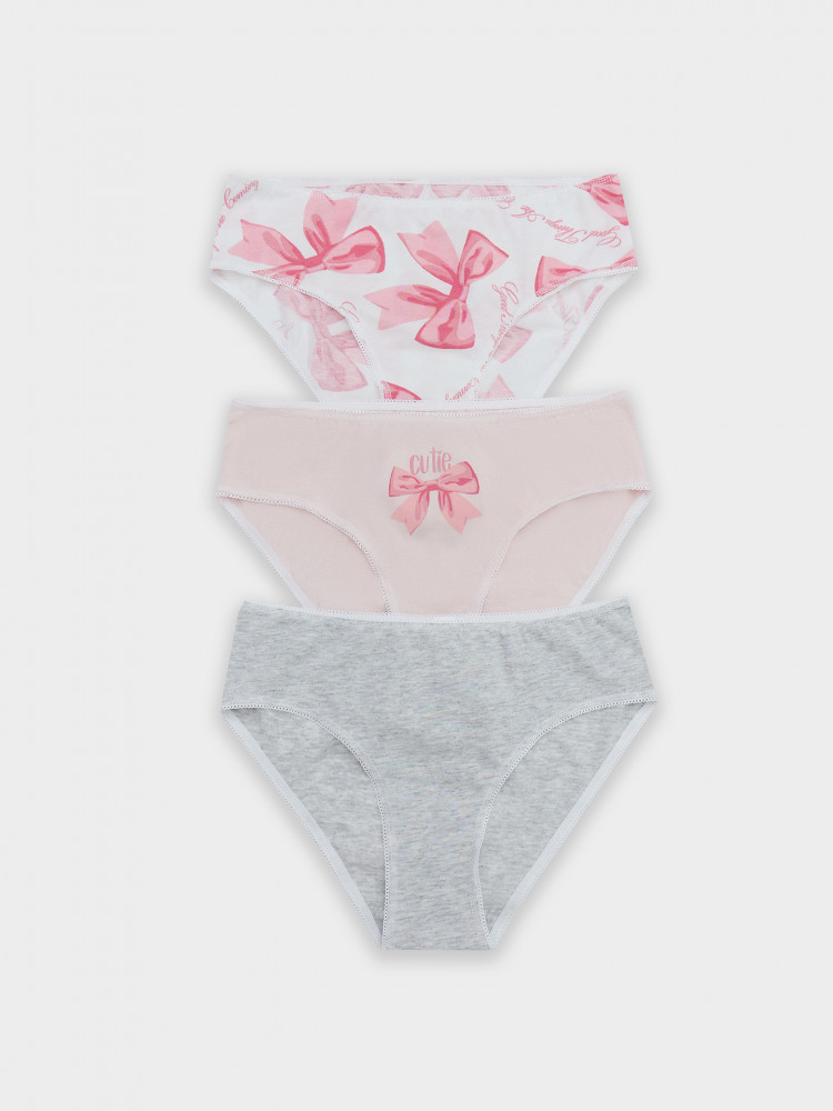 Трусы для девочек комплект | Mark Formelle