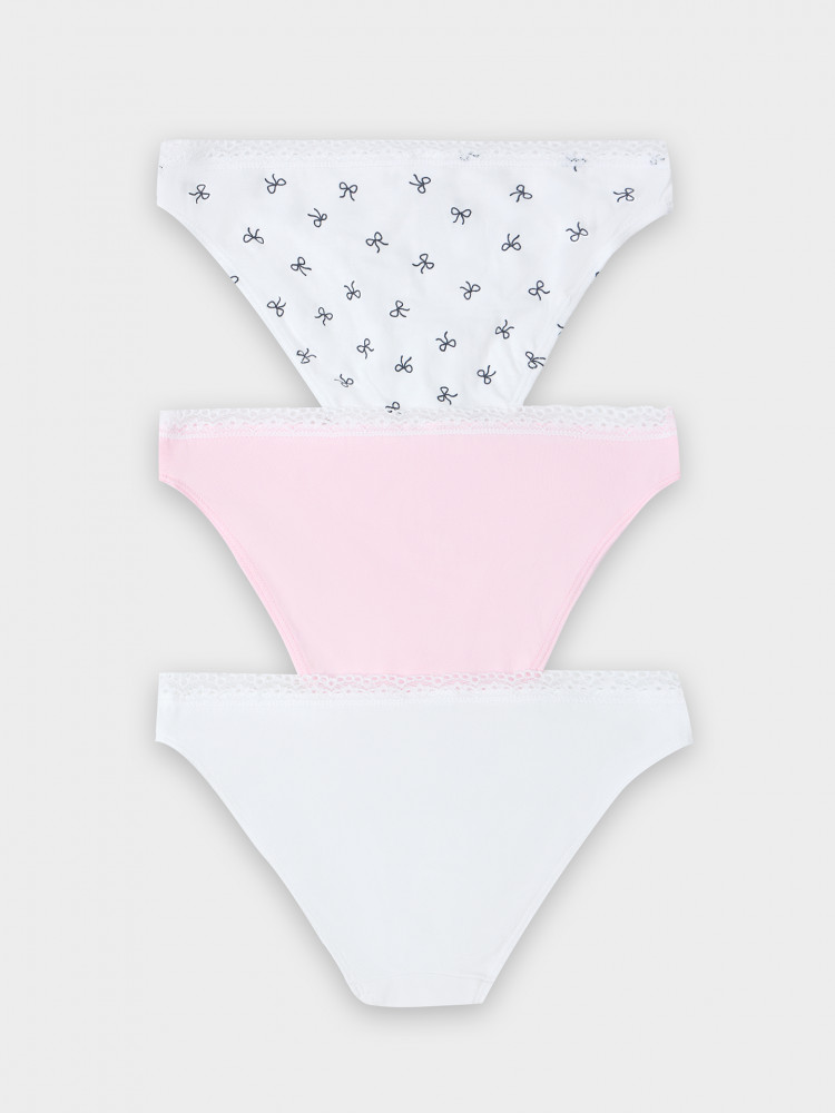 Трусы для девочек комплект | Mark Formelle